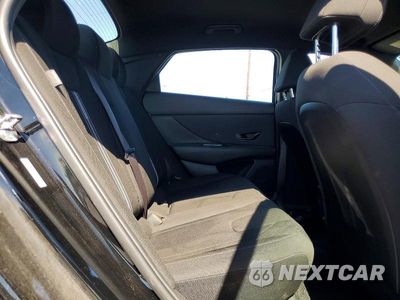 Zdjęcie 10 z 12 samochodu: 2025 HYUNDAI ELANTRA SEL SPORT VIN:KMHLM4DG9SU044148 - miniatura