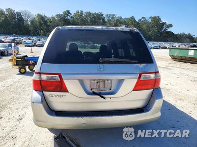 Zdjęcie 6 z 14 samochodu: 2006 HONDA ODYSSEY EXL VIN:5FNRL38676B404769 - miniatura