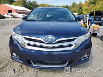 Piąte zdjęcie samochodu w środku: 2015 TOYOTA VENZA XLE VIN:4T3BA3BB7FU069195 - miniatura