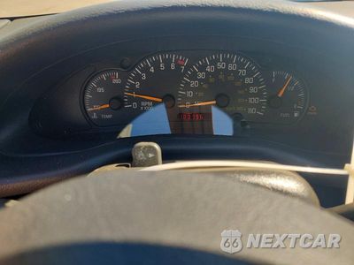 Zdjęcie 9 z 13 samochodu: 2004 PONTIAC SUNFIRE VIN:1G2JB12F347213029 - miniatura