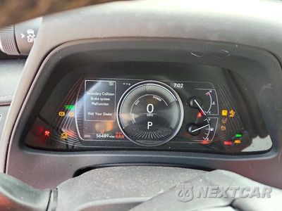 Zdjęcie 9 z 13 samochodu: 2021 LEXUS UX 250H VIN:JTHP9JBH3M2041454 - miniatura