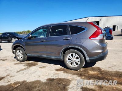 Drugie zdjęcie samochodu z przodu: 2014 HONDA CR-V EXL VIN:2HKRM4H72EH690168 - miniatura