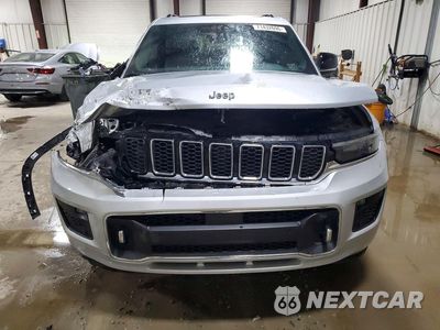 Piąte zdjęcie samochodu w środku: 2023 JEEP GRAND CHEROKEE L OVERLAND VIN:1C4RJKDG8P8751253 - miniatura