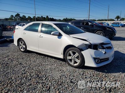 Czwarte zdjęcie samochodu z boku: 2014 TOYOTA CAMRY SE VIN:4T1BF1FK9EU468200 - miniatura
