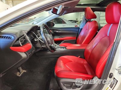 Zdjęcie 7 z 12 samochodu: 2020 TOYOTA CAMRY XSE VIN:4T1K61BK4LU015511 - miniatura