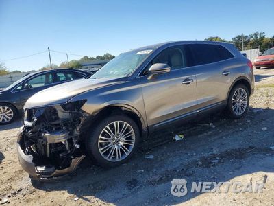 2018 LINCOLN MKX RESERVE 2LMPJ8LR6JBL12103 - główne zdjęcie licytacji z USA - miniatura