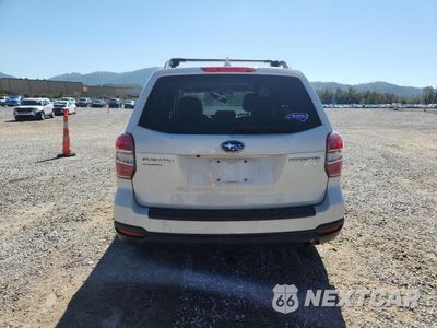 Zdjęcie 6 z 13 samochodu: 2016 SUBARU FORESTER 2.5I PREMIUM VIN:JF2SJADC4GH506086 - miniatura