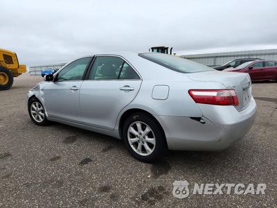 Drugie zdjęcie samochodu z przodu: 2007 TOYOTA CAMRY LE VIN:4T1BE46K07U601532 - miniatura
