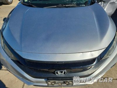 Zdjęcie 11 z 12 samochodu: 2020 HONDA CIVIC LX VIN:19XFC2F69LE012863 - miniatura