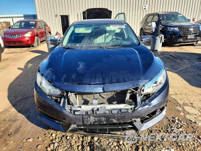 Piąte zdjęcie samochodu w środku: 2016 HONDA CIVIC EX VIN:19XFC2F71GE068777 - miniatura