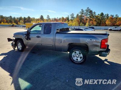 Drugie zdjęcie samochodu z przodu: 2012 CHEVROLET SILVERADO K1500 LT VIN:1GCRKSE75CZ344670 - miniatura