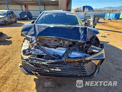 Piąte zdjęcie samochodu w środku: 2025 TOYOTA CAMRY LE VIN:4T1DAACK9SU090984 - miniatura