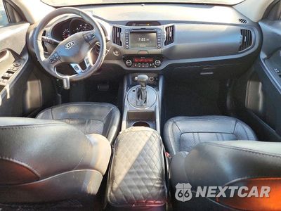 Zdjęcie 8 z 13 samochodu: 2011 KIA SPORTAGE EX VIN:KNDPC3A27B7067776 - miniatura