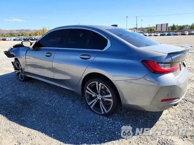 Drugie zdjęcie samochodu z przodu: 2024 BMW 330I VIN:3MW69FF01R8E85694 - miniatura