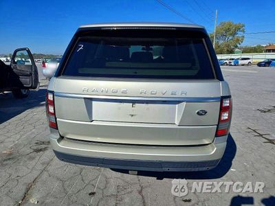 Zdjęcie 6 z 13 samochodu: 2013 LAND ROVER RANGE ROVER SUPERCHARGED VIN:SALGS2EF5DA118099 - miniatura