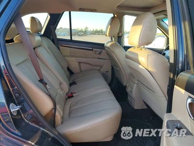 Zdjęcie 6 z 10 samochodu: 2012 HYUNDAI SANTA FE LIMITED VIN:5XYZKDAG2CG166121 - miniatura