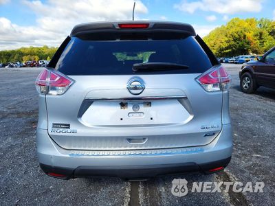 Zdjęcie 6 z 13 samochodu: 2014 NISSAN ROGUE SL VIN:5N1AT2MV5EC839740 - miniatura