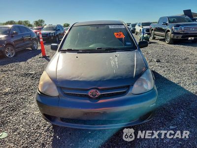 Piąte zdjęcie samochodu w środku: 2003 TOYOTA ECHO BASE VIN:JTDBT123630273378 - miniatura