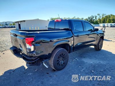 Trzecie zdjęcie samochodu z tyłu: 2026 CHEVROLET COLORADO VIN:1GCPSBEK4T1205415 - miniatura