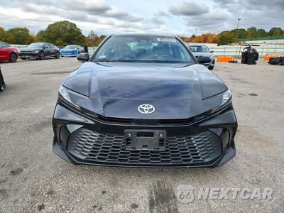 Piąte zdjęcie samochodu w środku: 2025 TOYOTA CAMRY SE VIN:4T1DAACK2SU163662 - miniatura