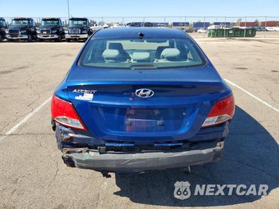Zdjęcie 6 z 12 samochodu: 2017 HYUNDAI ACCENT SE VIN:KMHCT4AE2HU286102 - miniatura