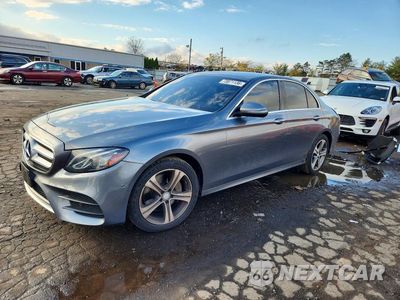 2017 MERCEDES-BENZ E 300 4MATIC WDDZF4KB8HA102038 - główne zdjęcie licytacji z USA - miniatura