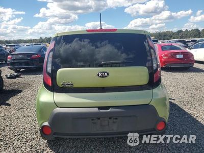 Zdjęcie 6 z 13 samochodu: 2015 KIA SOUL + VIN:KNDJP3A58F7794113 - miniatura