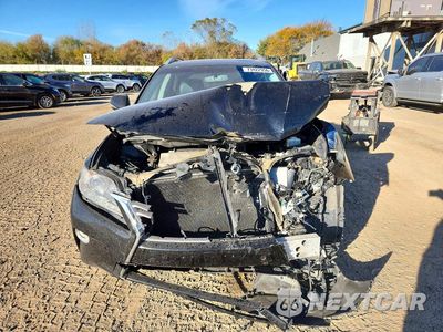 Piąte zdjęcie samochodu w środku: 2013 LEXUS RX 350 BASE VIN:2T2BK1BAXDC158335 - miniatura