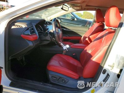 Zdjęcie 7 z 13 samochodu: 2020 TOYOTA CAMRY XSE VIN:4T1K61AK3LU898955 - miniatura