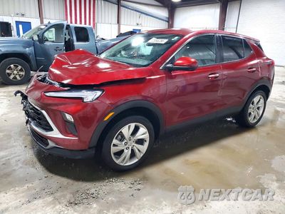 2024 BUICK ENCORE GX PREFERRED KL4AMCSL2RB182233 - główne zdjęcie licytacji z USA - miniatura