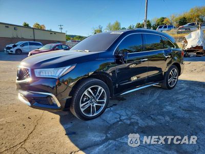 2017 ACURA MDX ADVANCE 5FRYD4H8XHB013164 - główne zdjęcie licytacji z USA - miniatura