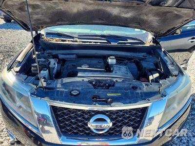Zdjęcie 12 z 13 samochodu: 2016 NISSAN PATHFINDER SL VIN:5N1AR2MM8GC612275 - miniatura
