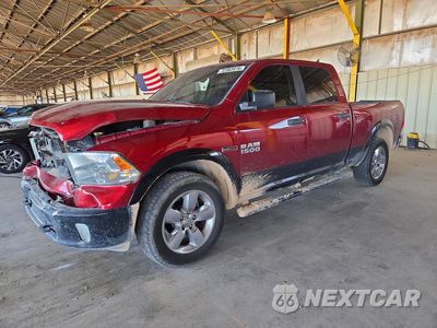 2014 RAM 1500 SLT 1C6RR7TMXES421442 - główne zdjęcie licytacji z USA - miniatura