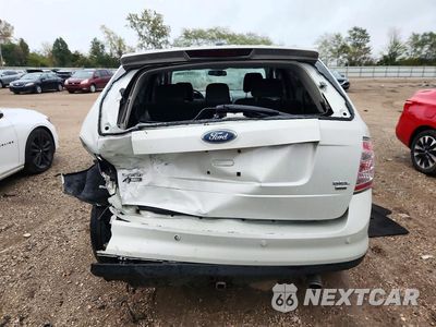 Zdjęcie 6 z 13 samochodu: 2007 FORD EDGE SEL PLUS VIN:2FMDK49CX7BA52028 - miniatura
