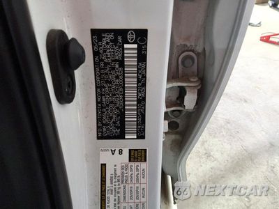 Zdjęcie 12 z 12 samochodu: 2023 TOYOTA COROLLA HYBRID LE VIN:JTDBCMFE8PJ008328 - miniatura