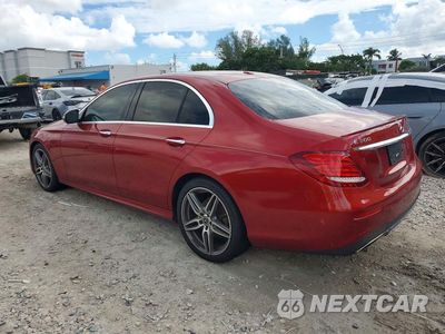 Drugie zdjęcie samochodu z przodu: 2019 MERCEDES-BENZ E 300 VIN:WDDZF4JB4KA508908 - miniatura