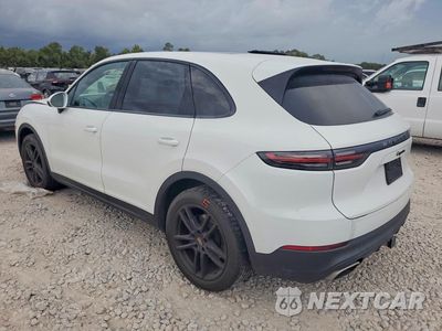 Drugie zdjęcie samochodu z przodu: 2021 PORSCHE CAYENNE VIN:WP1AA2AYXMDA01526 - miniatura