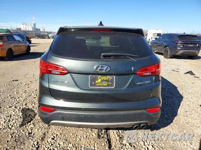 Zdjęcie 6 z 13 samochodu: 2013 HYUNDAI SANTA FE SPORT 2.0T VIN:5XYZW3LA8DG063925 - miniatura