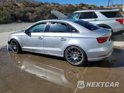 Drugie zdjęcie samochodu z przodu: 2018 AUDI A3 PREMIUM VIN:WAUAUGFFXJ1041760 - miniatura