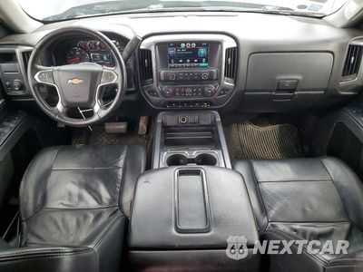 Zdjęcie 8 z 12 samochodu: 2014 CHEVROLET SILVERADO C1500 LT VIN:3GCPCREC5EG422099 - miniatura