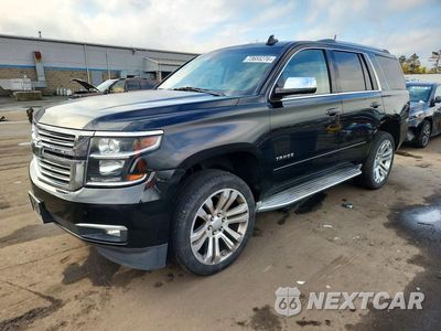 2015 CHEVROLET TAHOE K1500 LTZ 1GNSKCKC2FR542126 - główne zdjęcie licytacji z USA - miniatura