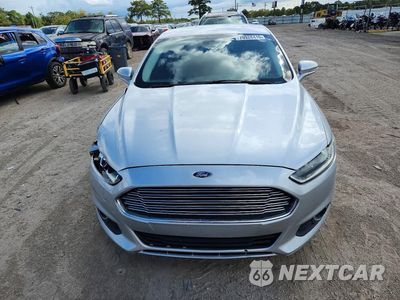 Piąte zdjęcie samochodu w środku: 2014 FORD FUSION SE VIN:3FA6P0H77ER165886 - miniatura