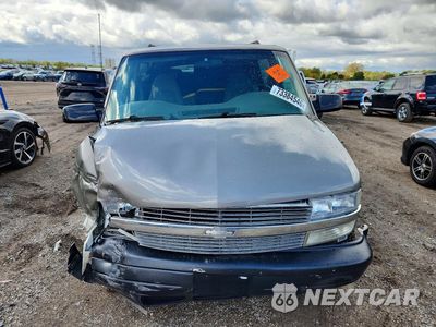 Piąte zdjęcie samochodu w środku: 2001 CHEVROLET ASTRO VIN:1GNDM19W91B110285 - miniatura