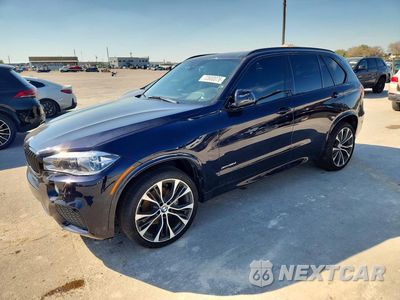 2018 BMW X5 XDRIVE35D 5UXKS4C5XJ0Y18661 - główne zdjęcie licytacji z USA - miniatura
