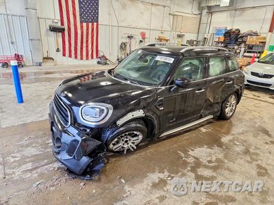2022 MINI COOPER COUNTRYMAN ALL4 WMZ43BR07N3N43794 - główne zdjęcie licytacji z USA - miniatura