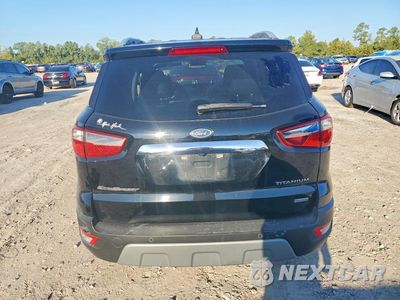 Zdjęcie 6 z 13 samochodu: 2020 FORD ECOSPORT TITANIUM VIN:MAJ3S2KE3LC350100 - miniatura