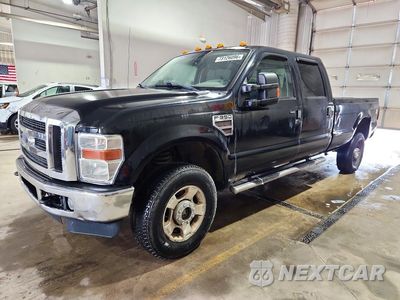 2010 FORD F350 SUPER DUTY 1FTSW3BRXAEA57203 - główne zdjęcie licytacji z USA - miniatura