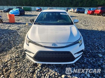 Piąte zdjęcie samochodu w środku: 2026 TOYOTA COROLLA SE VIN:5YFS4MCE9TP275923 - miniatura