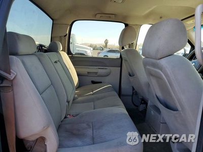 Zdjęcie 10 z 12 samochodu: 2012 CHEVROLET SILVERADO C1500 LT VIN:3GCPCSE03CG152557 - miniatura