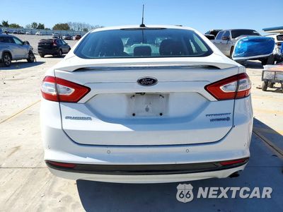 Zdjęcie 6 z 12 samochodu: 2015 FORD FUSION TITANIUM HEV VIN:3FA6P0RU9FR148237 - miniatura